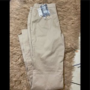 Alexander McQueen wide leg pants